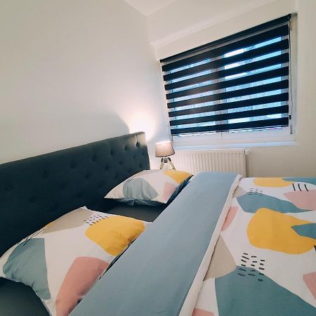 # Appartement Charmant 75 M2 Parking Gratuit Оберне Екстер'єр фото