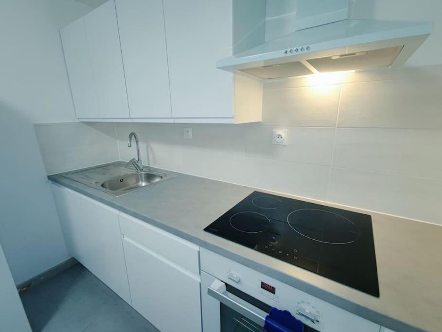 # Appartement Charmant 75 M2 Parking Gratuit Оберне Екстер'єр фото