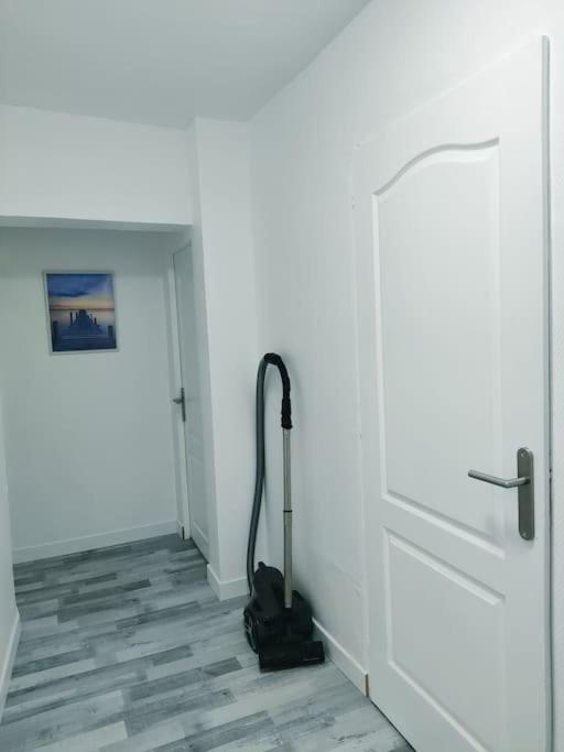 # Appartement Charmant 75 M2 Parking Gratuit Оберне Екстер'єр фото