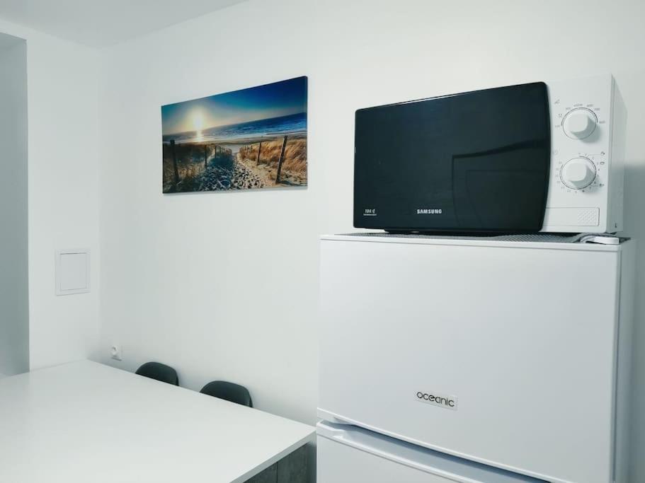 # Appartement Charmant 75 M2 Parking Gratuit Оберне Екстер'єр фото