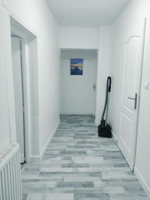 # Appartement Charmant 75 M2 Parking Gratuit Оберне Екстер'єр фото