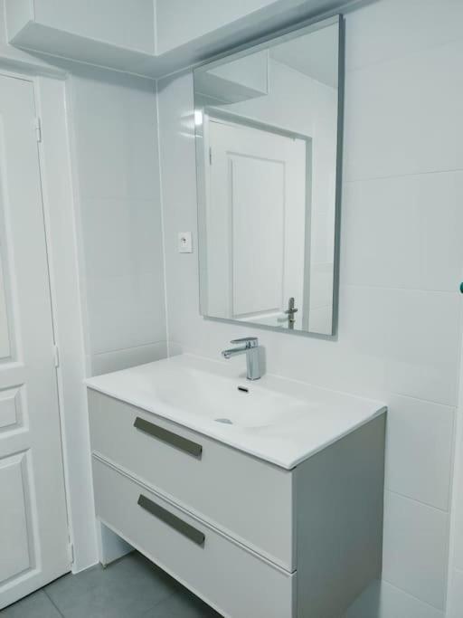 # Appartement Charmant 75 M2 Parking Gratuit Оберне Екстер'єр фото