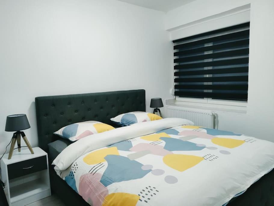# Appartement Charmant 75 M2 Parking Gratuit Оберне Екстер'єр фото